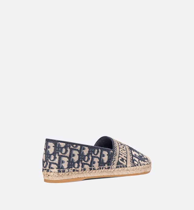 DIOR GRANVILLE ESPADRILLE